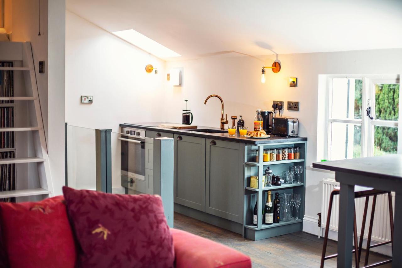 Black Mountains Stylish Hideaway, Nr Crickhowell Llanbedr  Eksteriør bilde